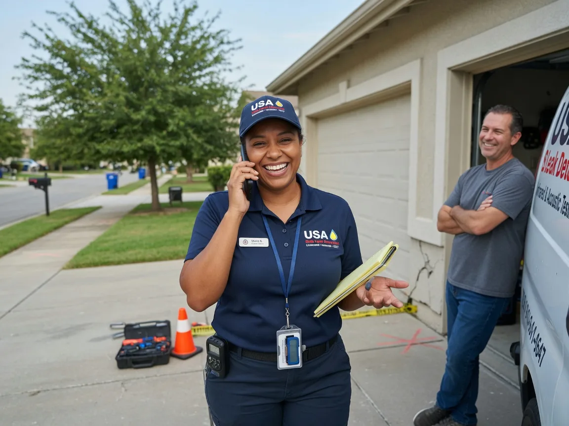 Slab Leak Repair Harrisville, MI FAQs